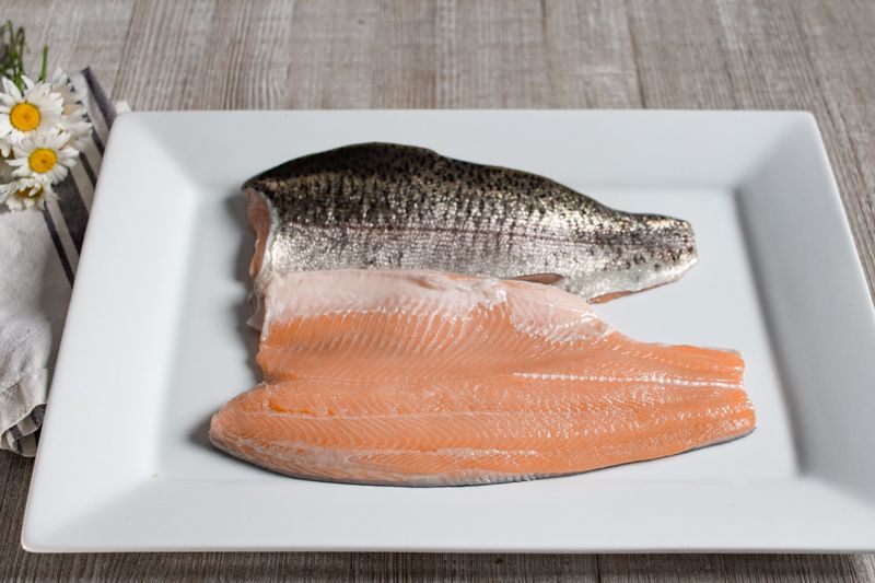 Trout Fillets