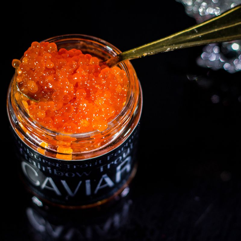Original Rainbow Trout Caviar