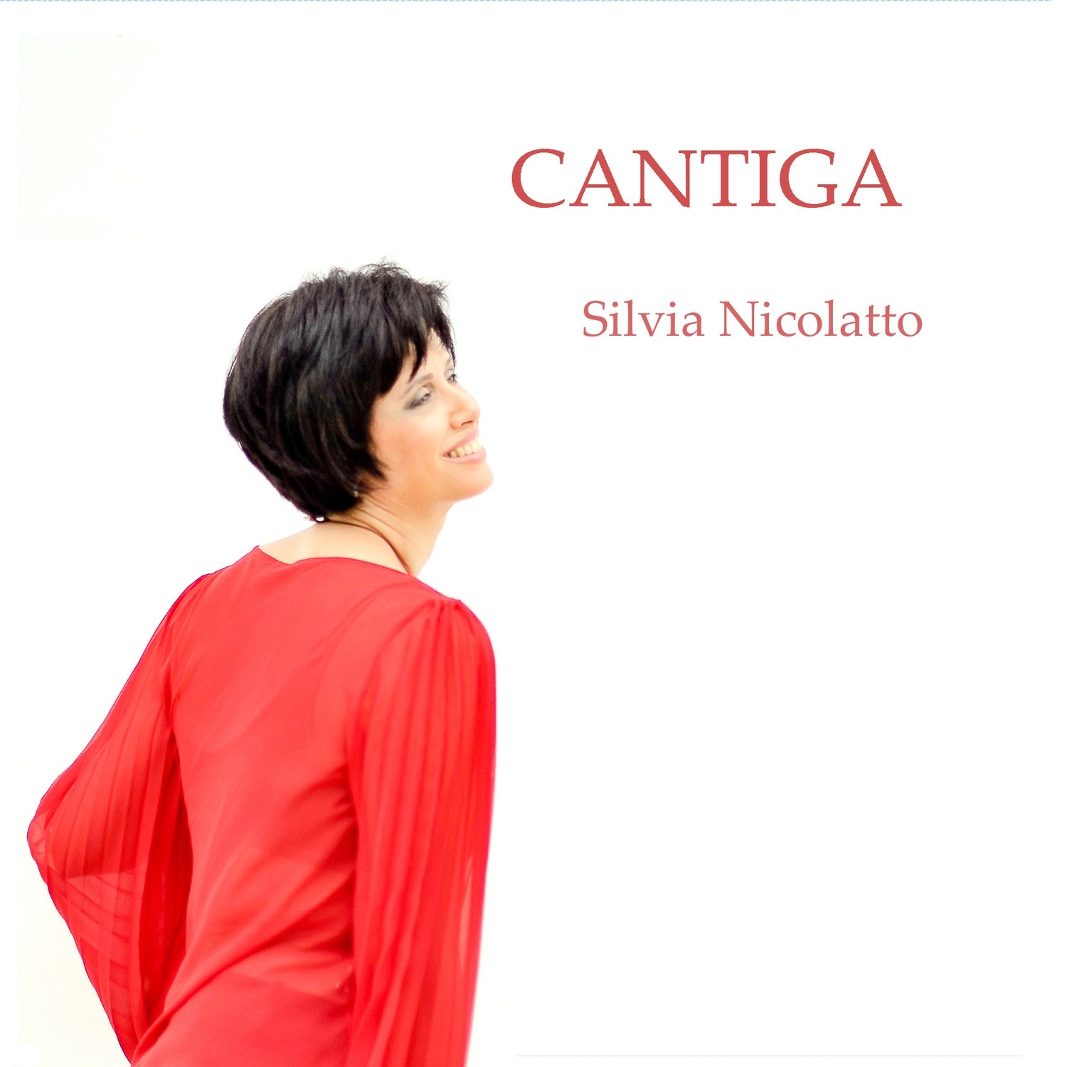 "Cantiga" - Silvia Nicolatto "Cantiga" - Silvia Nicolatto
