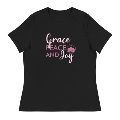 Grace, Peace and Joy Tee