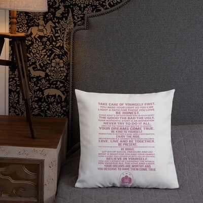 Manifesto, Classy, Savvy, Strong As A Mother