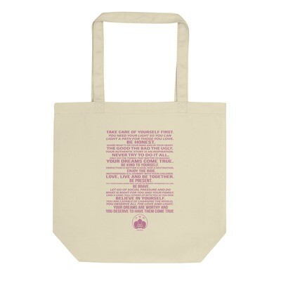 Savvy Working Mom Manifesto Tote- Medium