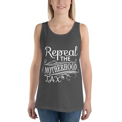 Real The Motherhood Tax Tank