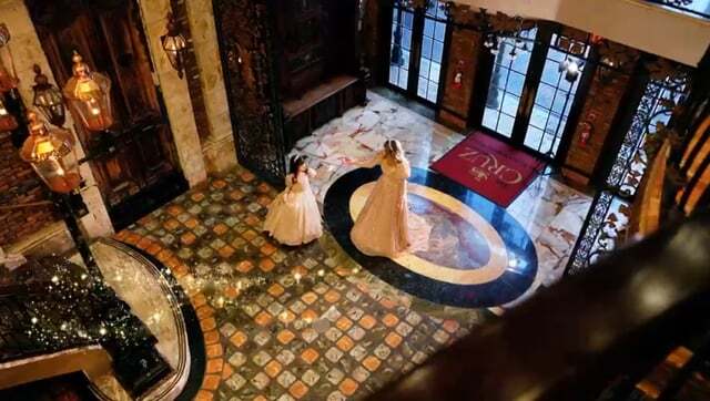 Gold 14k - Red Heavenly Bracelet