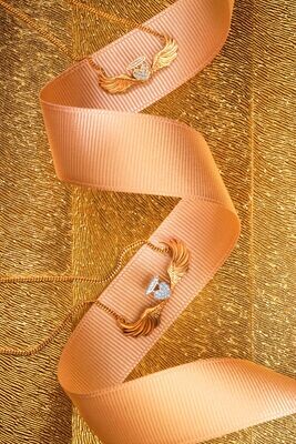 Zirconia 14k - Child - Necklace and Pendant