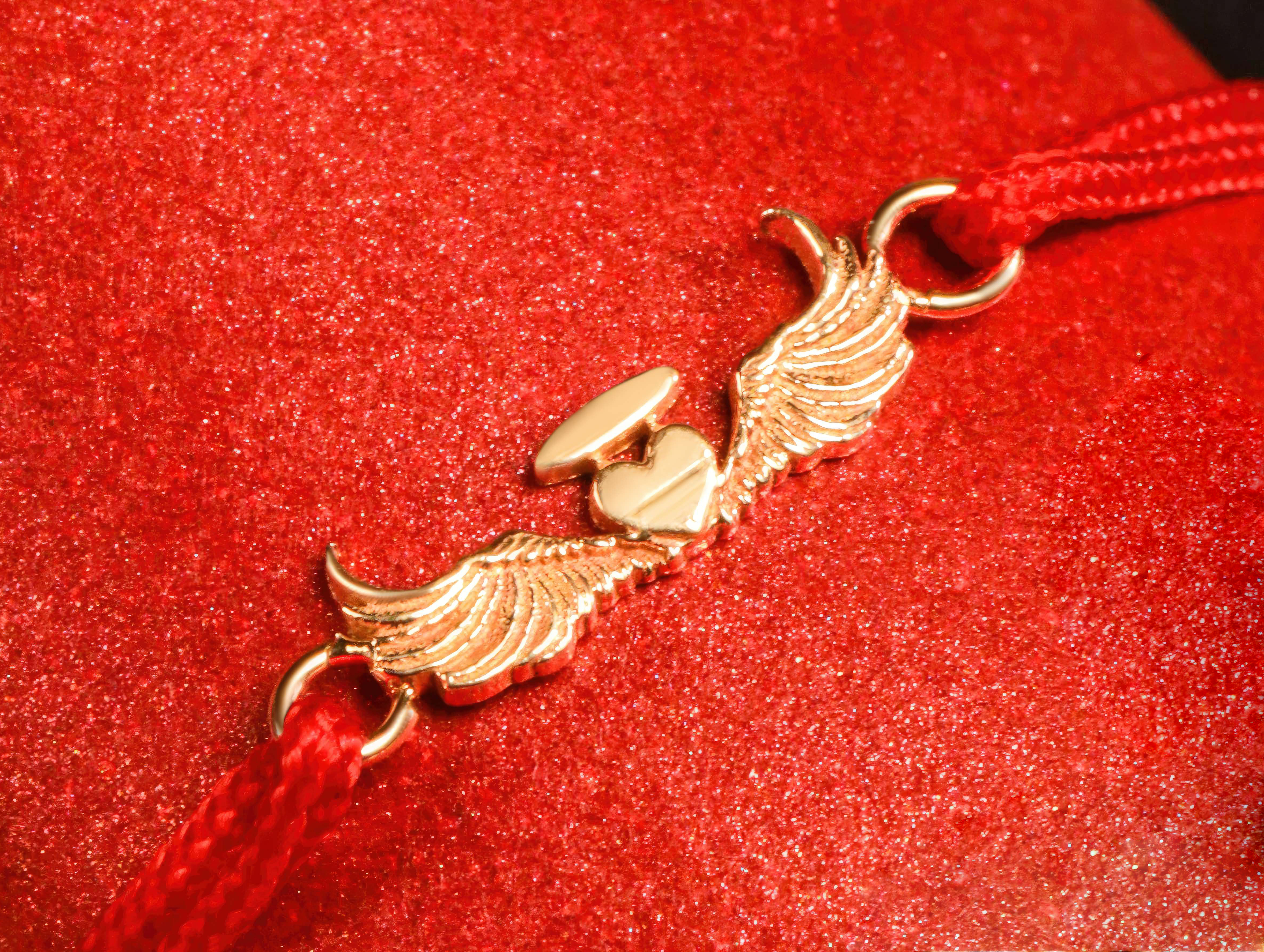 Mini Heavenly bracelet 14k Gold