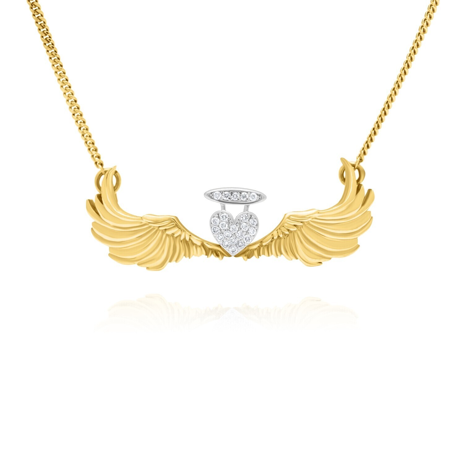 Zirconia 14k - Adult - Necklace and Pendant