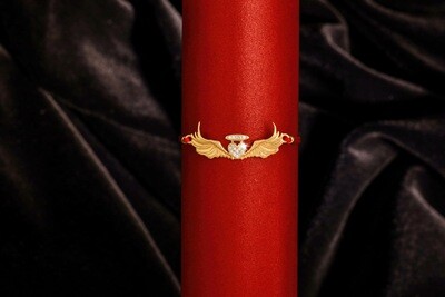Diamond Heavenly collection 14k - Red Heavenly Bracelet