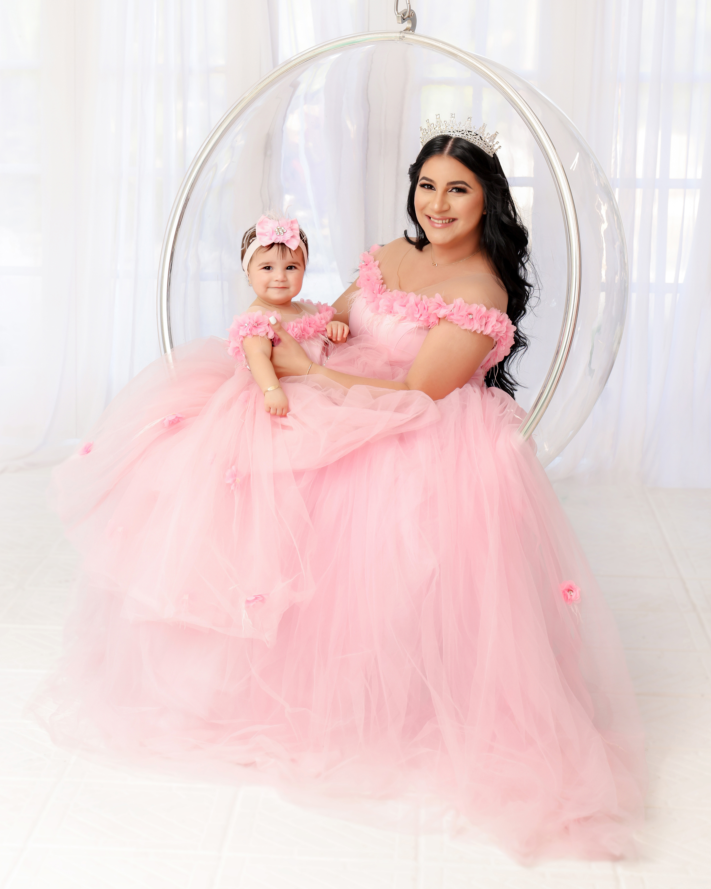 Princess and Queen Package