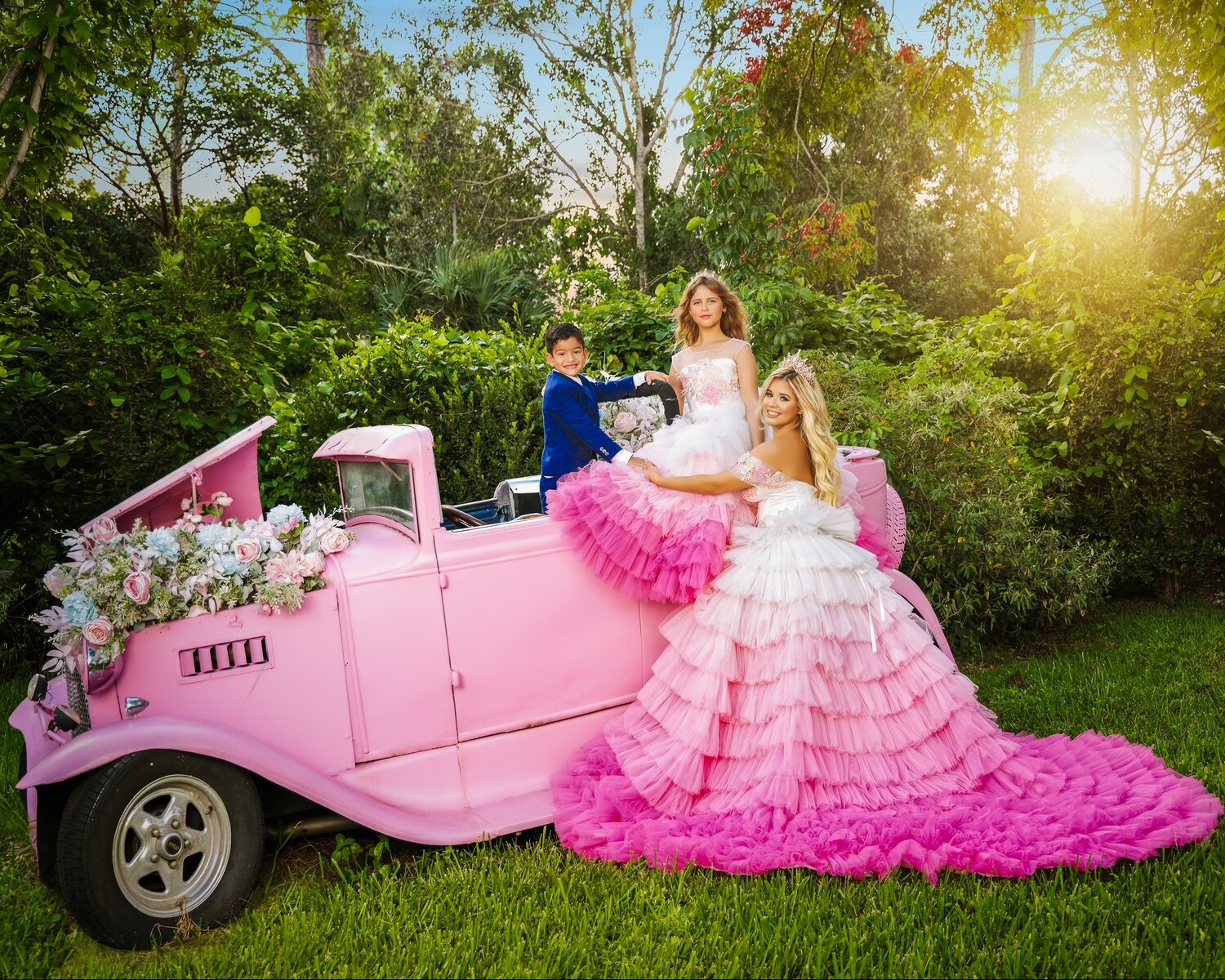 Princess and Queen Package