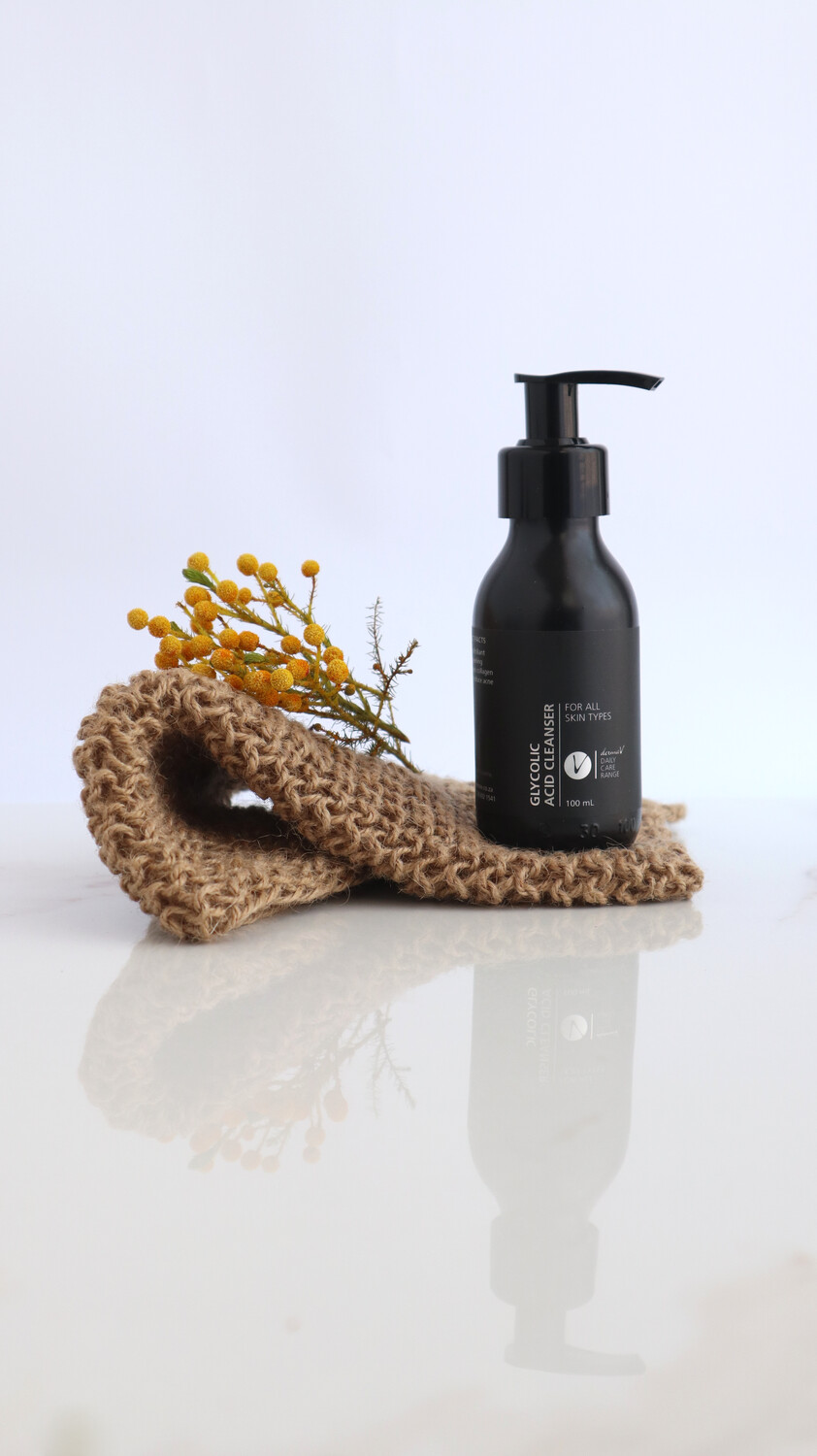 GLYCOLIC ACID CLEANSER