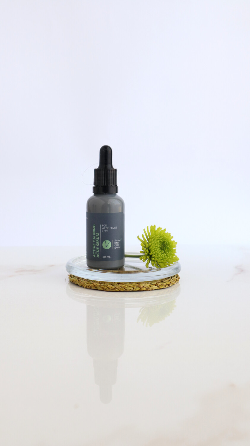 ACTIVE CALMING ACNE SERUM