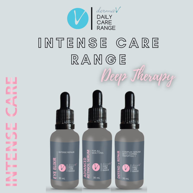 INTENSE CARE Range