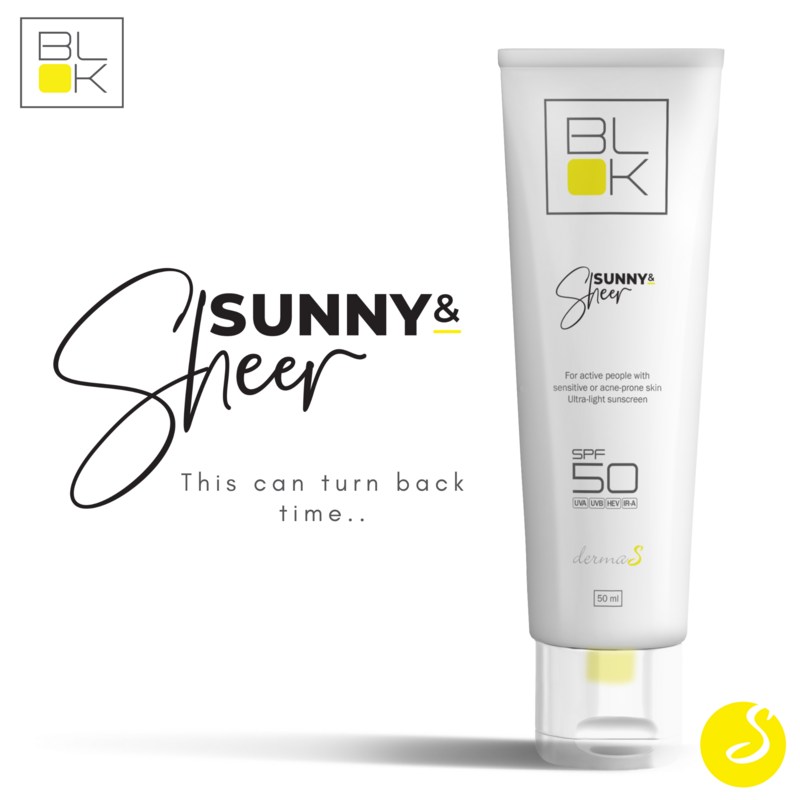 Sunny & Sheer - SPF50
