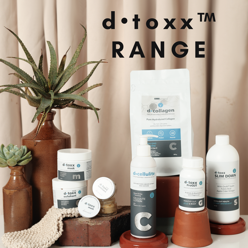 d•toxx™ RANGE