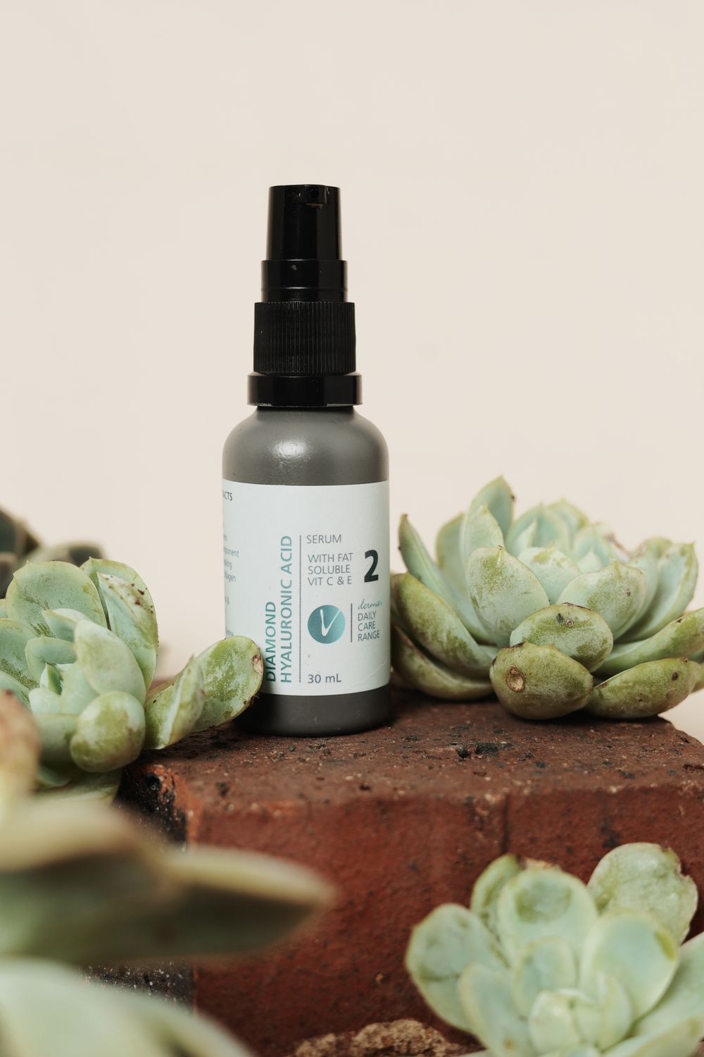 DIAMOND HYALURONIC ACID SERUM NO. 2