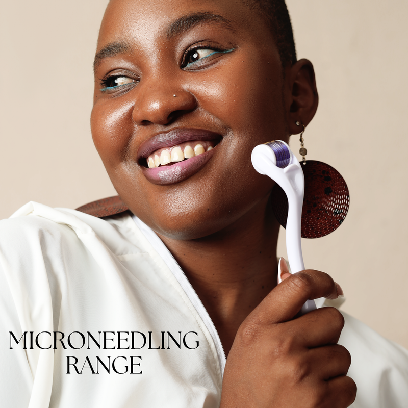 dermaV MICRONEEDLING RANGE