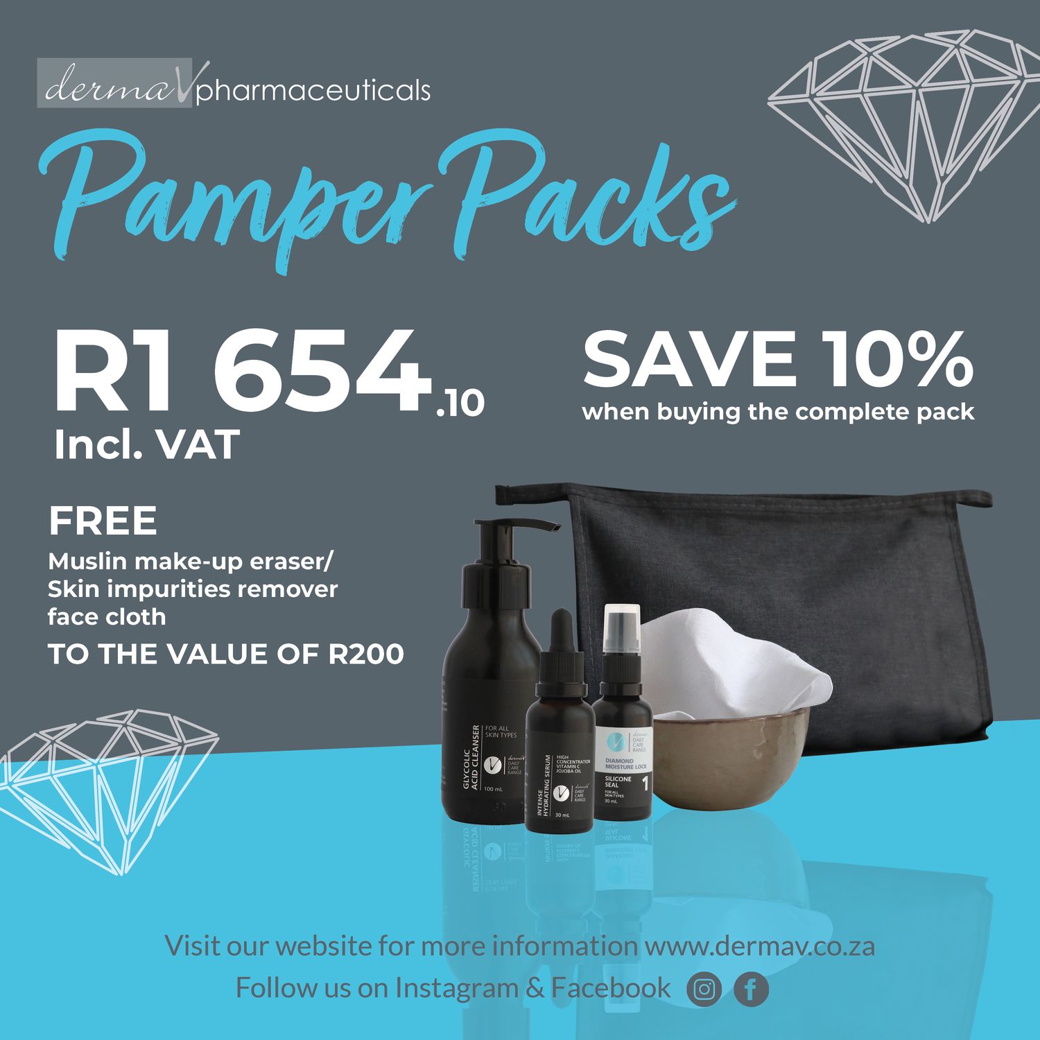 UNWIND Pamper Pack