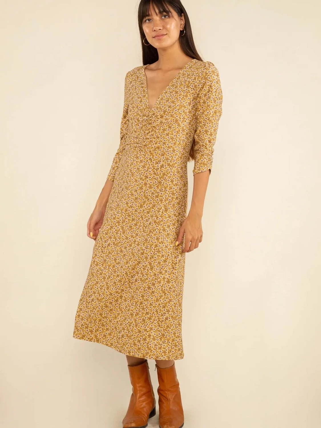 Autumn Dress