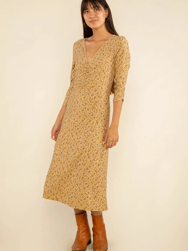 Autumn Dress