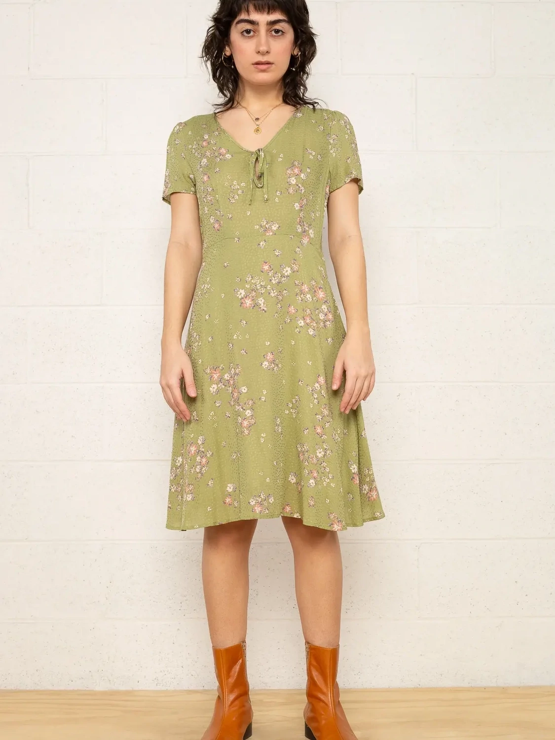 Caroline Dress