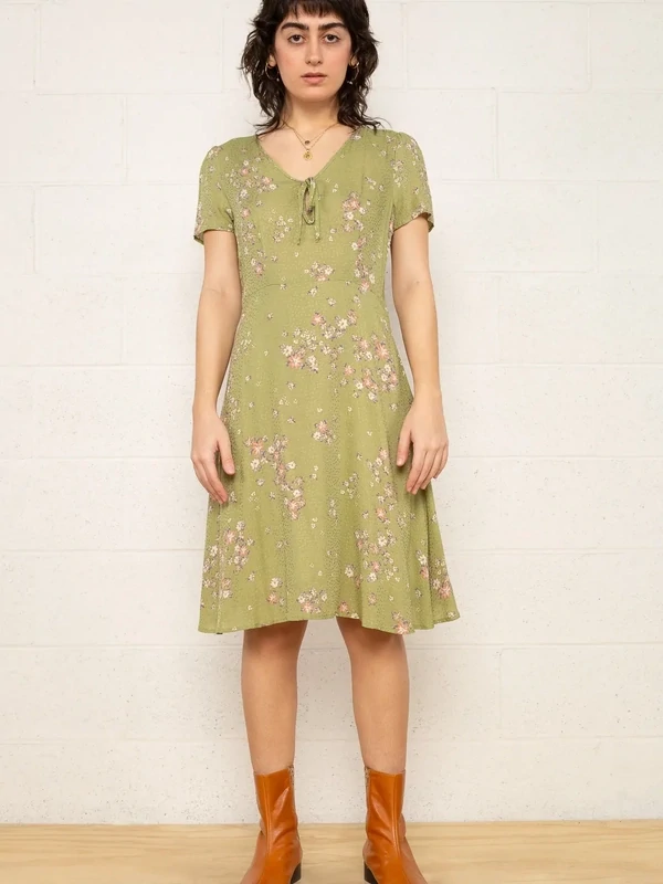 Caroline Dress