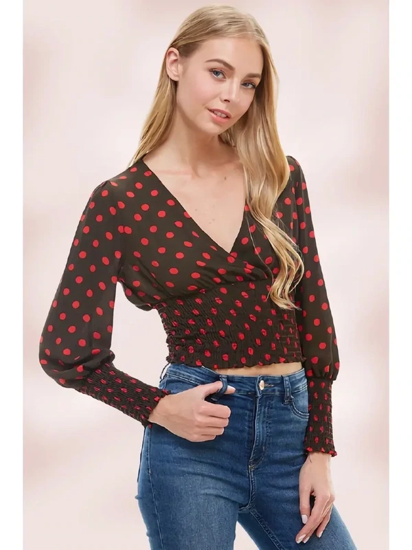 Connect the Dots Top