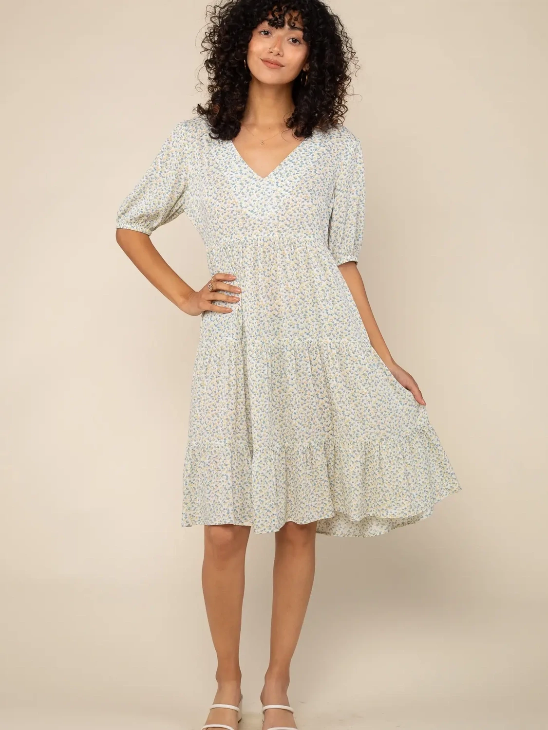 Dallas Dress