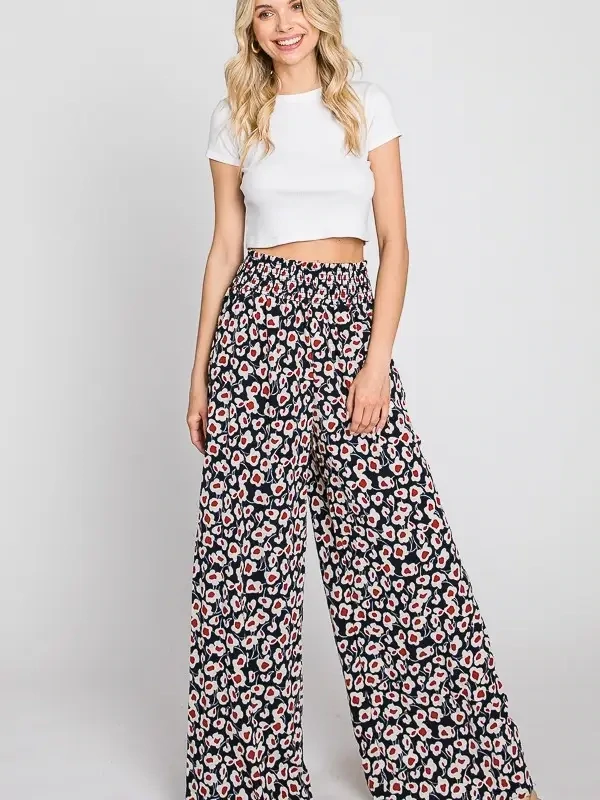 Flower Power Pants
