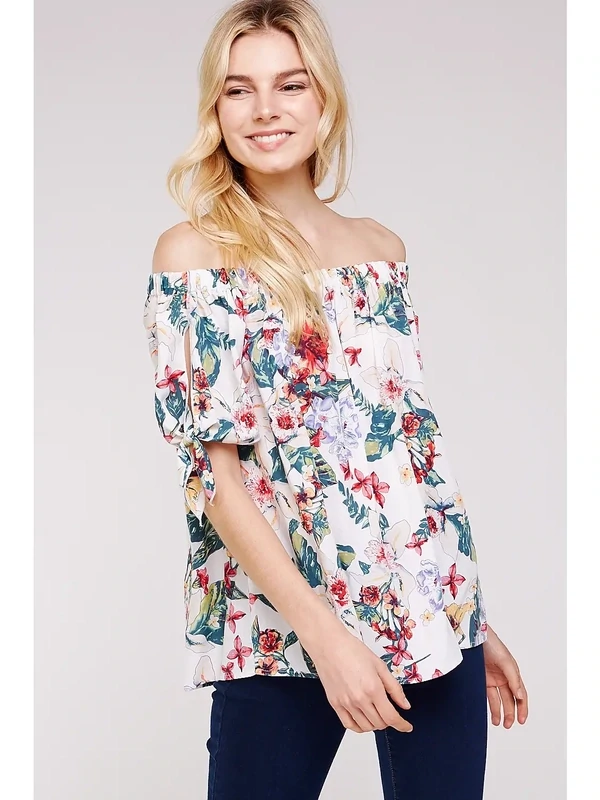 Flower Child Top