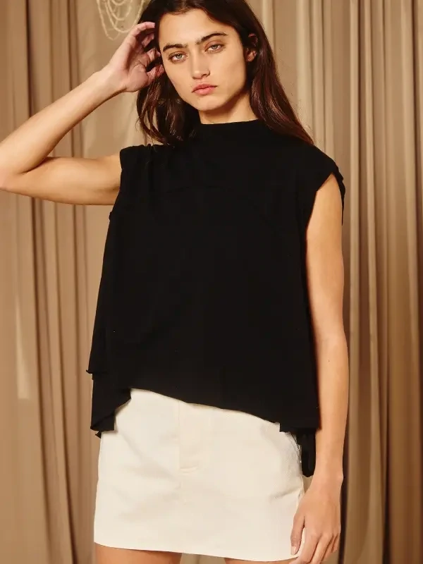 Jersey Girl Top