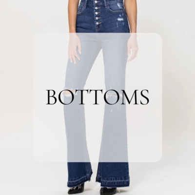 Bottoms