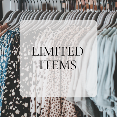 Limited Items