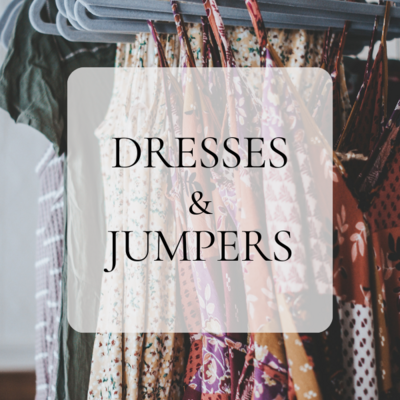 Dresses &amp; Jumpers