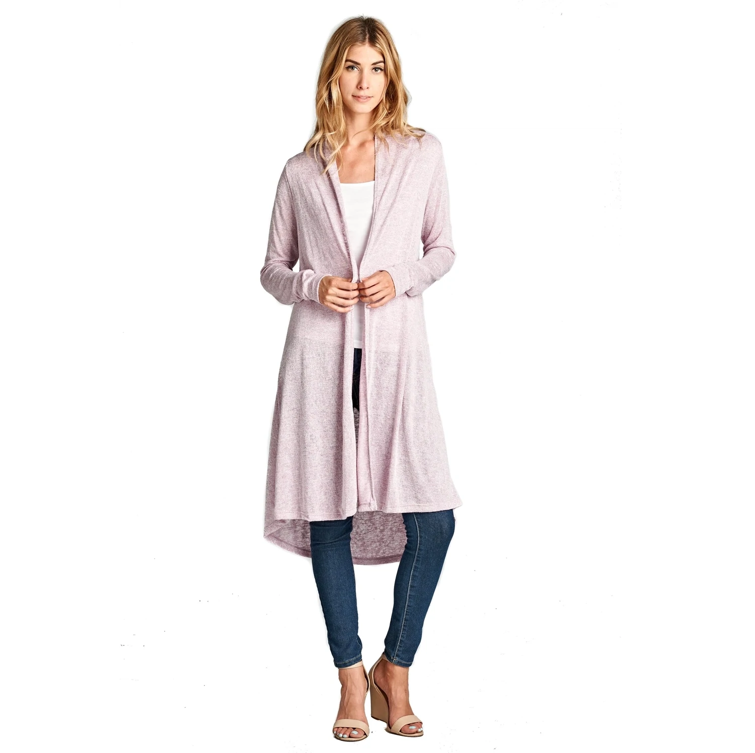 Lavender Bud Cardigan