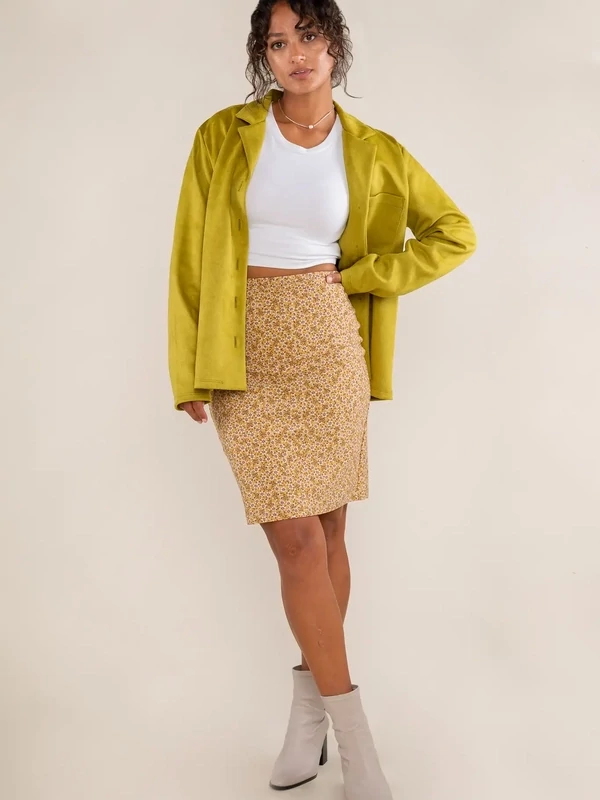 Hayden Pencil Skirt