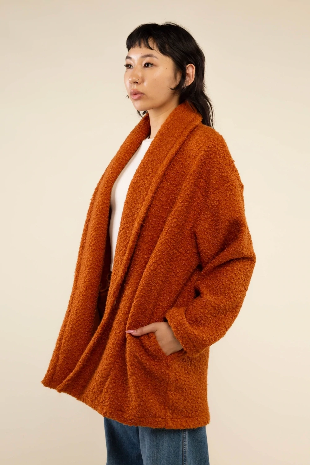 Lumi Sherpa Coat