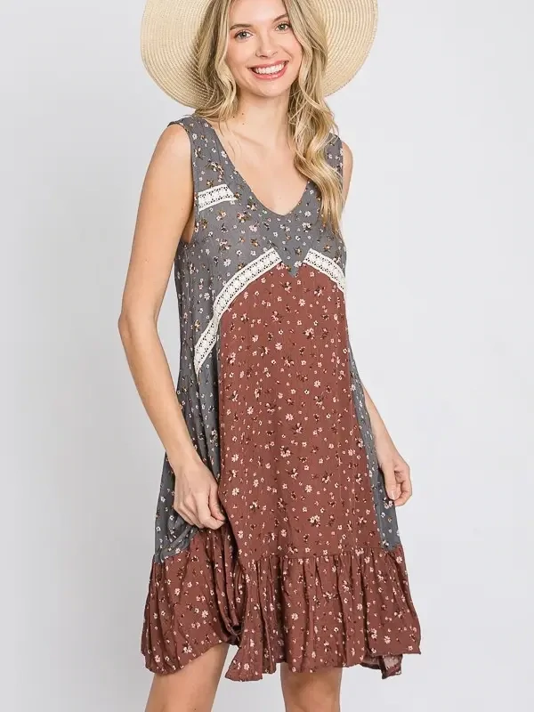 Oh Sugar Sugar Dress