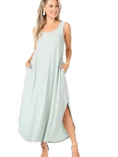 Lake Life Dress