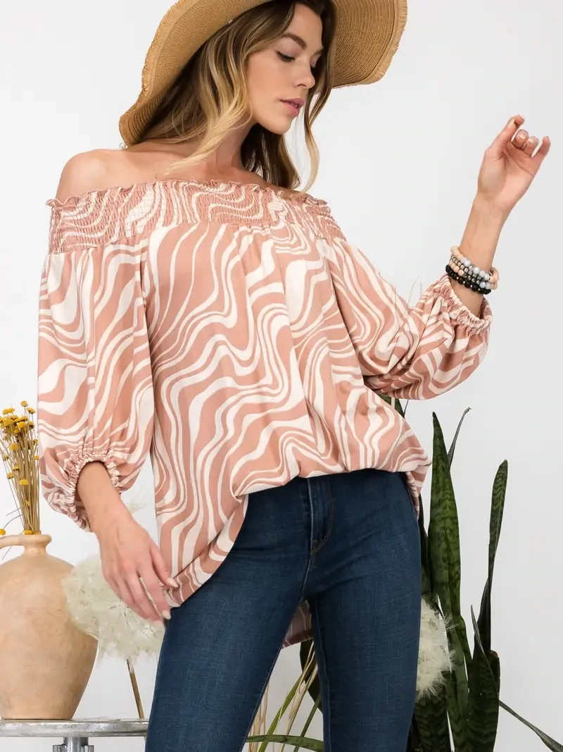 Revolution Top