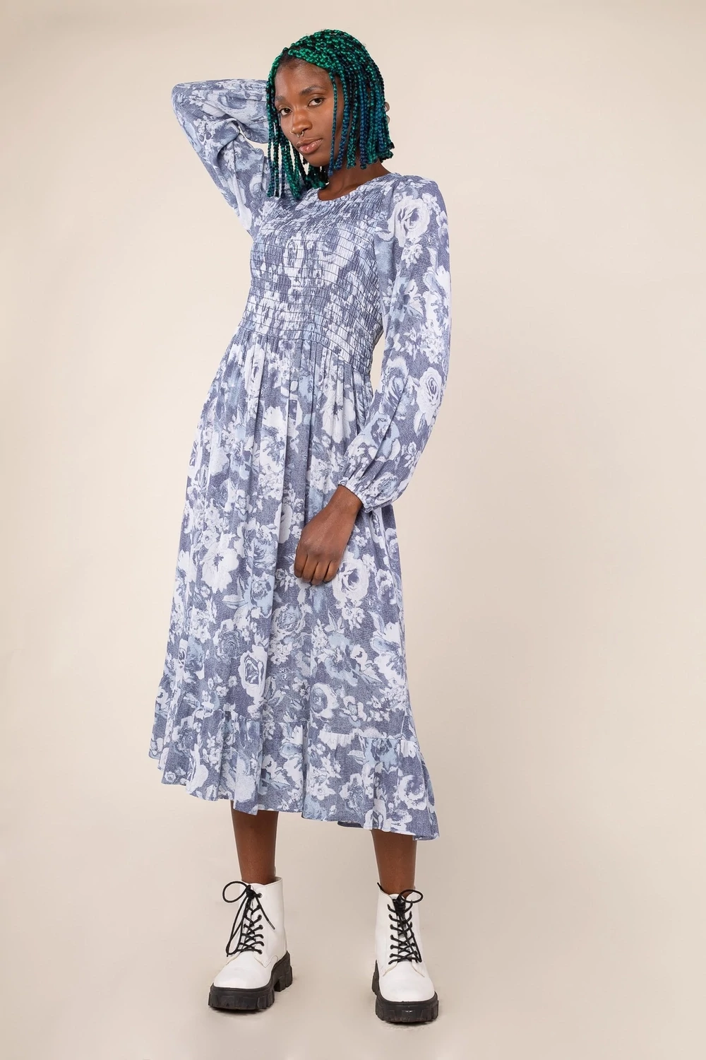 Waverly Dress