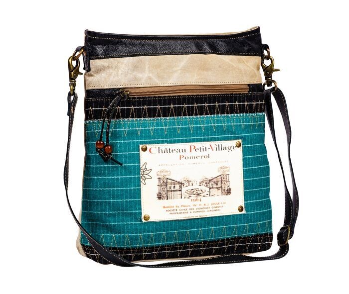 Chateau Petit-Village Shoulder Bag