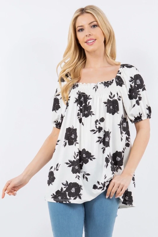 Black Pearl Top