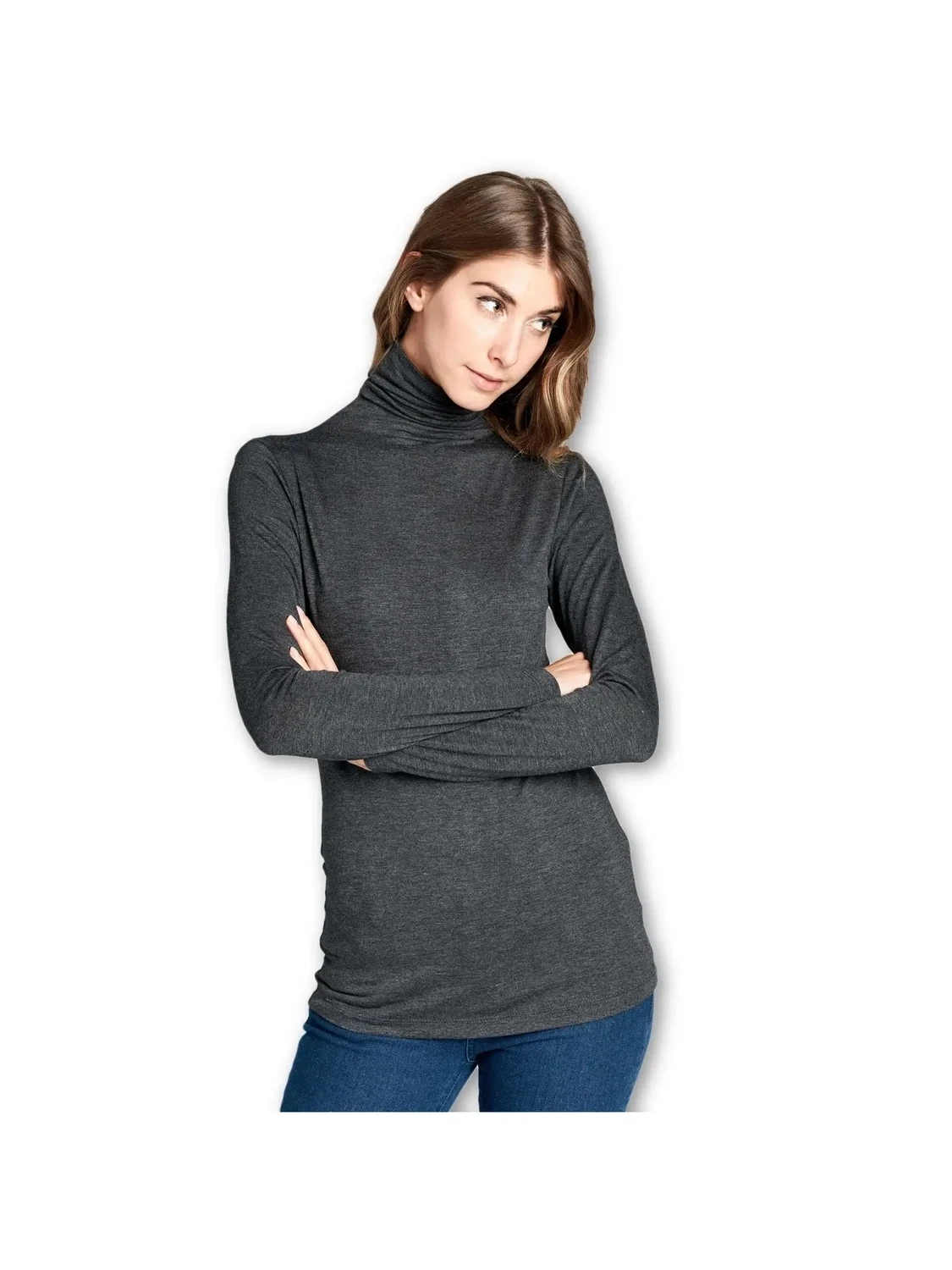 Grey Haven Top
