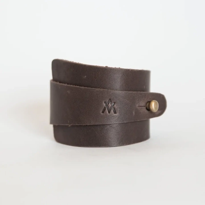 Leather Cuff