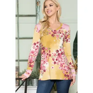 Primrose Poetry Top