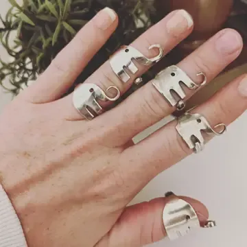Elephant Rings