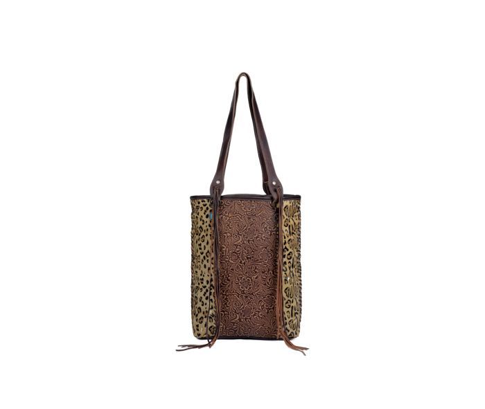 Golden Studs Bag