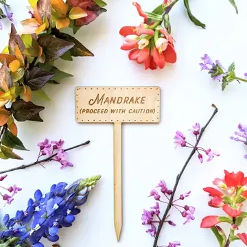 Plant Markers
