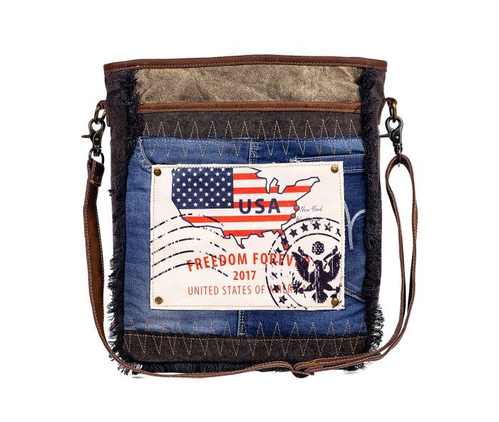 Freedom Forever Shoulder Bag
